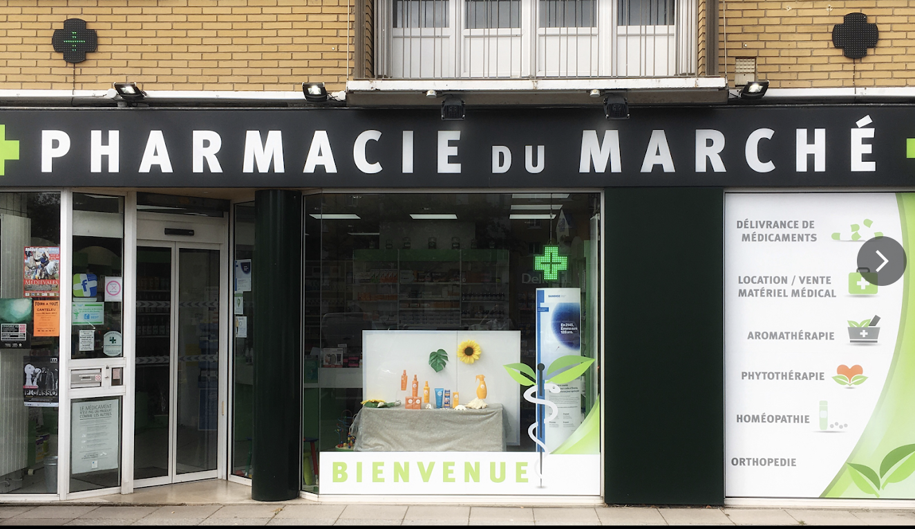 Pharmacie Le pallec